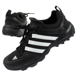 Adidas Daroga Plus Canvas M FX9523 Sportschuhe schwarz