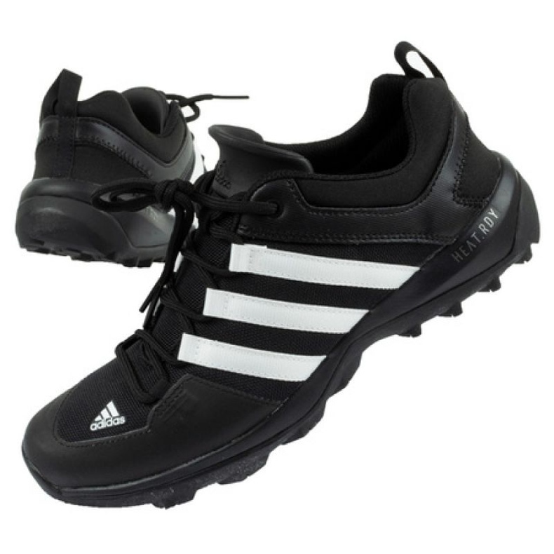 Adidas Daroga Plus Canvas M FX9523 Sportschuhe schwarz