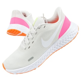 Nike Revolution 5 W BQ3207-007 Sportschuhe weiß