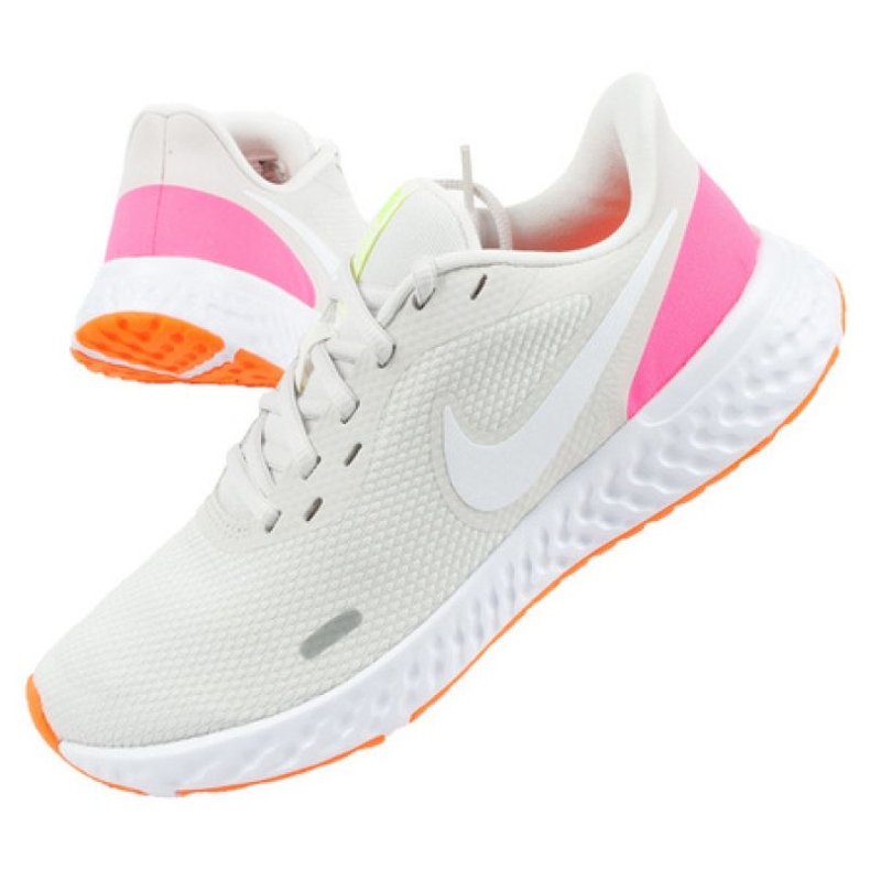 Nike Revolution 5 W BQ3207-007 Sportschuhe weiß