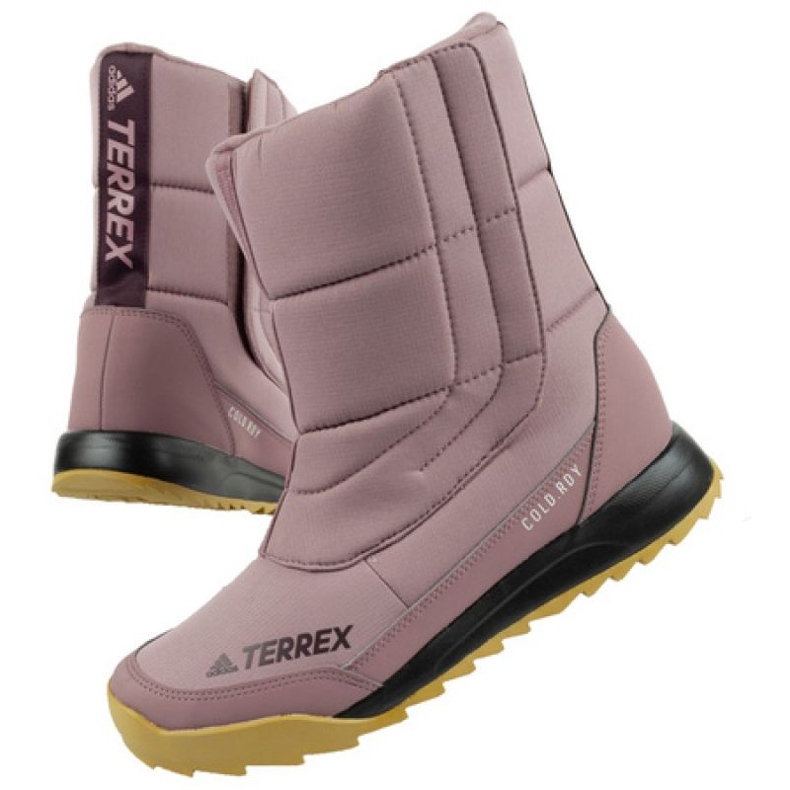 Adidas Terrex Choleah Stiefel W GX8687 violett