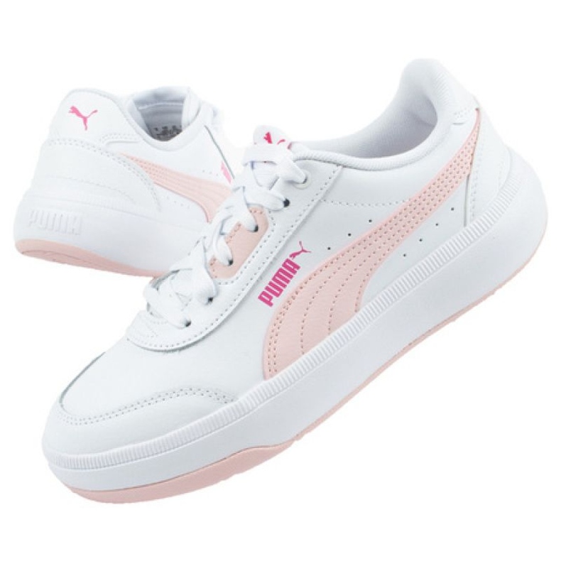 Puma Tori W 384880 03 Sportschuhe weiß