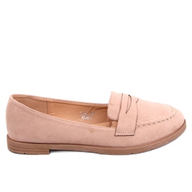 Seastar Ponchet Khaki Loafer für Damen beige