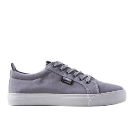 BM Graue Herrensneaker von Fremont