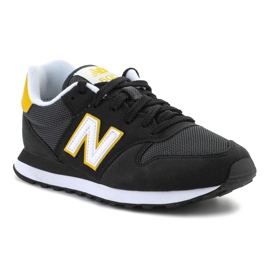 New Balance W GW500CH2 Schuhe schwarz