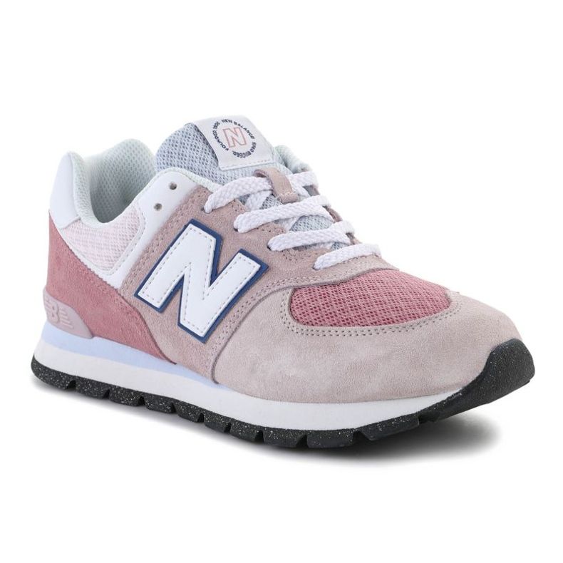 New Balance Jr GC574DH2 Schuhe rosa