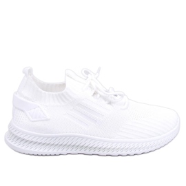 PA1 Sigart Blanco Sockensportschuhe weiß