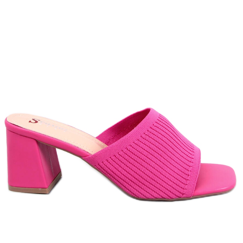 Seastar Greet Sandaletten in Fuchsia rosa