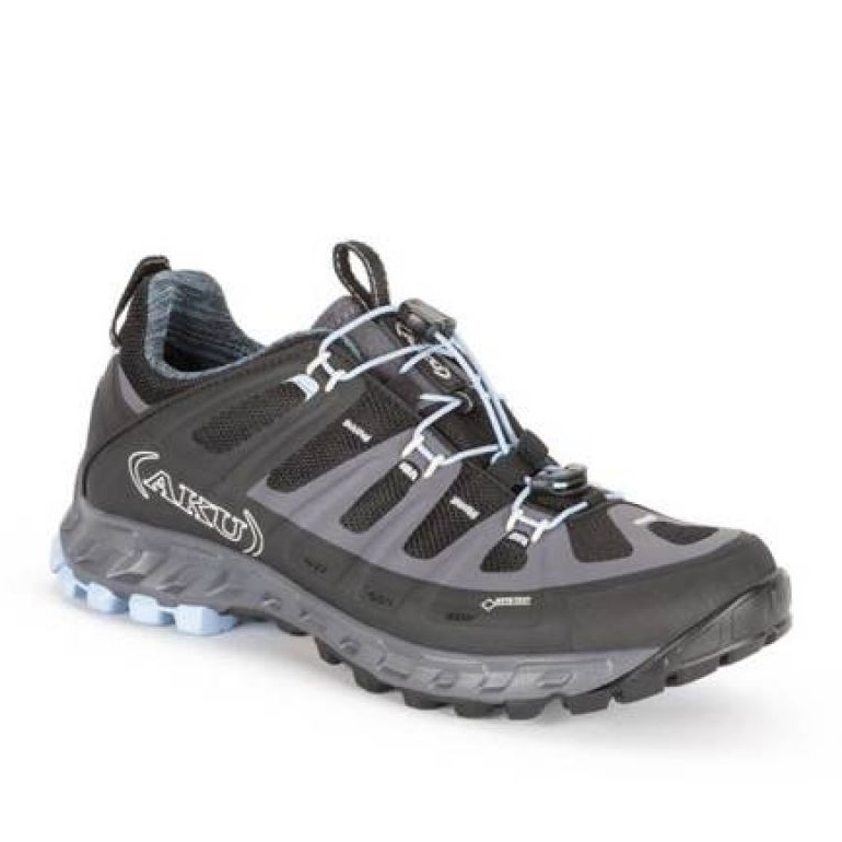 Aku Selvatica GTX W 679144 Trekkingschuhe schwarz