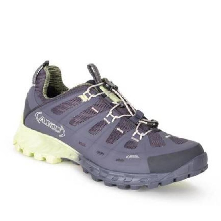 Aku Selvatica GTX W 679428 Trekkingschuhe grau
