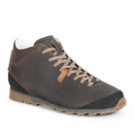 Aku Bellamont Mid 3 Plus U 5013095 Trekkingschuhe grau