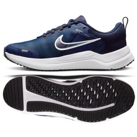 Nike Downshifter 12 M DM4194-400 Schuhe blau