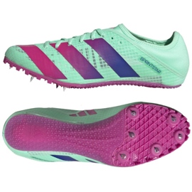 Spike-Schuhe adidas Sprintstar M GV9067 blau