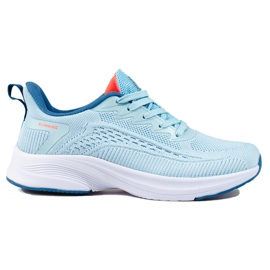 Damen Sportschuhe DK blau