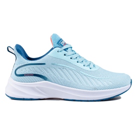 DK blaue Damen Sportschuhe