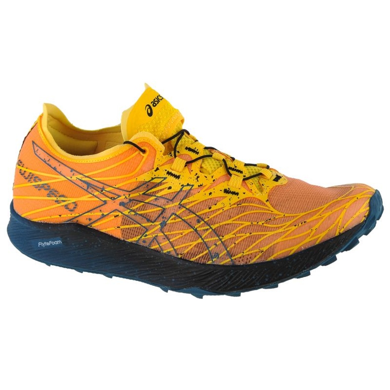 ASICS Fujispeed M 1011B330-750 Laufschuhe gelb