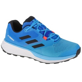 Adidas Terrex Two Flow Trail M H03188 Schuhe blau