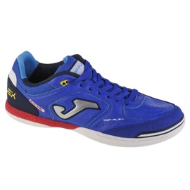 Schuhe Joma Top Flex 2304 In M TOPS2304IN blau blau