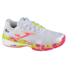 Schuhe Joma Slam Lady 2202 W TSLALW2202P weiß
