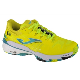 Schuhe Joma Slam Lady 2209 W TSLALW2209P gelb