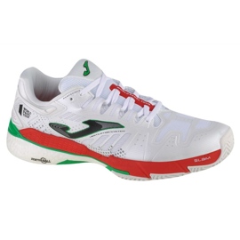 Schuhe Joma T.Slam Herren 2202 M TSLAMW2202P weiß