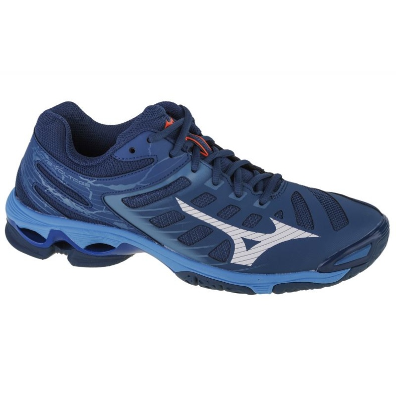 Schuhe Mizuno Wave Voltage M V1GA216021 navy blau blau
