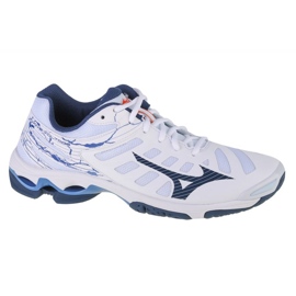 Schuhe Mizuno Wave Voltage M V1GA216022 weiß weiß
