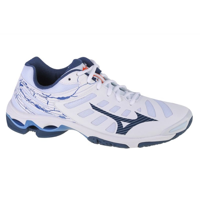 Schuhe Mizuno Wave Voltage M V1GA216022 weiß weiß