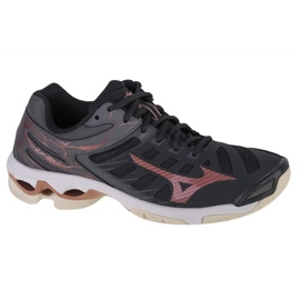 Mizuno Wave Voltage W V1GC216035 Schuhe schwarz schwarz