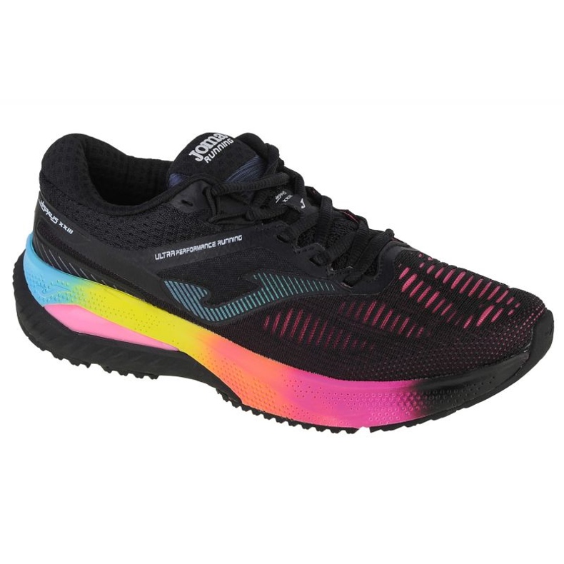 Schuhe Joma R. Hispalis Lady 2201 M RHISLW2201 schwarz