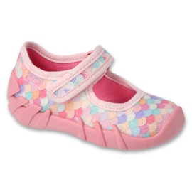 Befado Kinderschuhen 109p262 Pink rosa