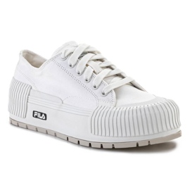 Fila Cityblock Plateauschuhe W FFW0260-10005 weiß