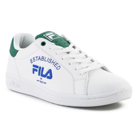 Schuhe Fila Crosscourt 2 Nt Logo M FFM0195-53137 weiß