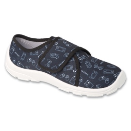 Befado Kinderschuhe 974Y510 schwarz