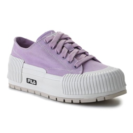 Fila Cityblock Plateauschuhe W FFW0260-40040 lila
