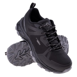 Schuhe Elbrus Wesko Wp W 92800401560 schwarz