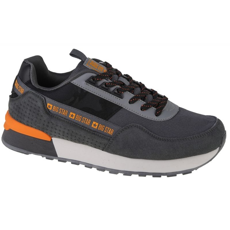 Big Star Schuhe M LL174375 grau