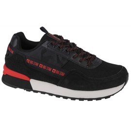 Big Star Schuhe M LL174377 schwarz