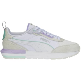 Schuhe Puma R22 W 383462 25 weiß