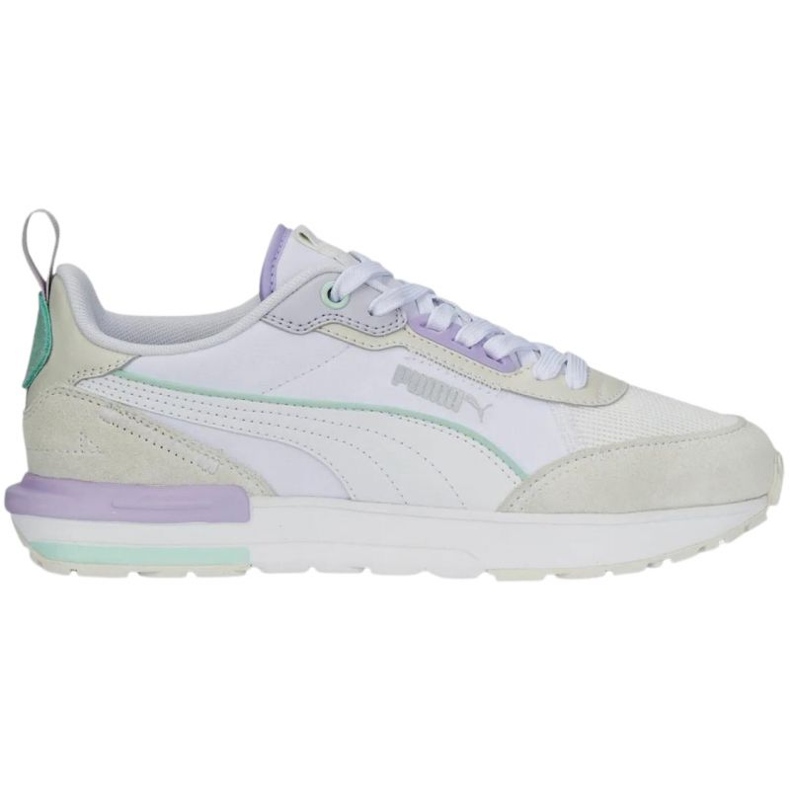 Schuhe Puma R22 W 383462 25 weiß
