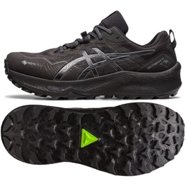 Asics Gel-Trabuco 11 Gtx 1011B608 002 Laufschuhe schwarz