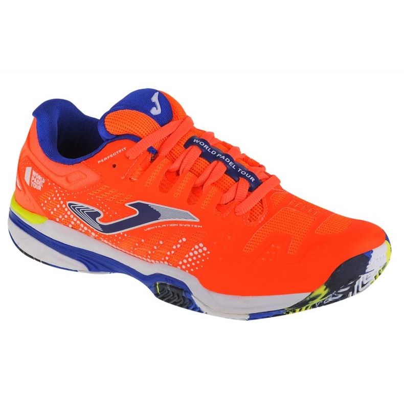 Schuhe Joma Slam Jr 2208 JSLAMW2208P orange