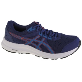 Asics Gel Contend 8 M 1011B492-403 Laufschuhe blau