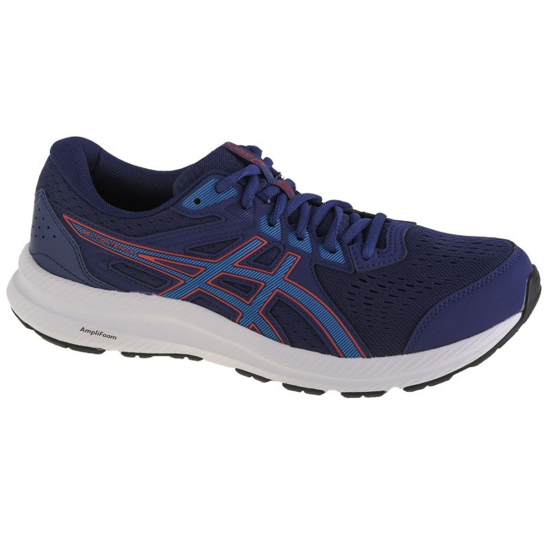 Asics Gel Contend 8 M 1011B492-403 Laufschuhe blau