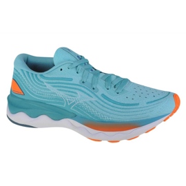 Schuhe Mizuno Wave Skyrise 4 W J1GD230921 blau