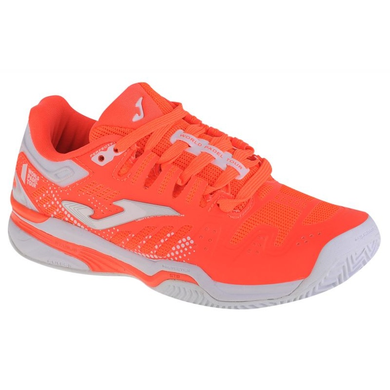 Schuhe Joma J.Slam Jr 2207 Jr JSLAMS2207P orange