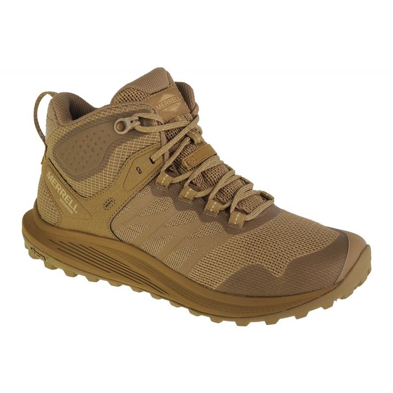 Merrell Nova 3 Mid Tactical Wp M J005051 Stiefel beige
