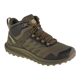 Merrell Nova 3 Mid Tactical Wp M J005053 Stiefel braun