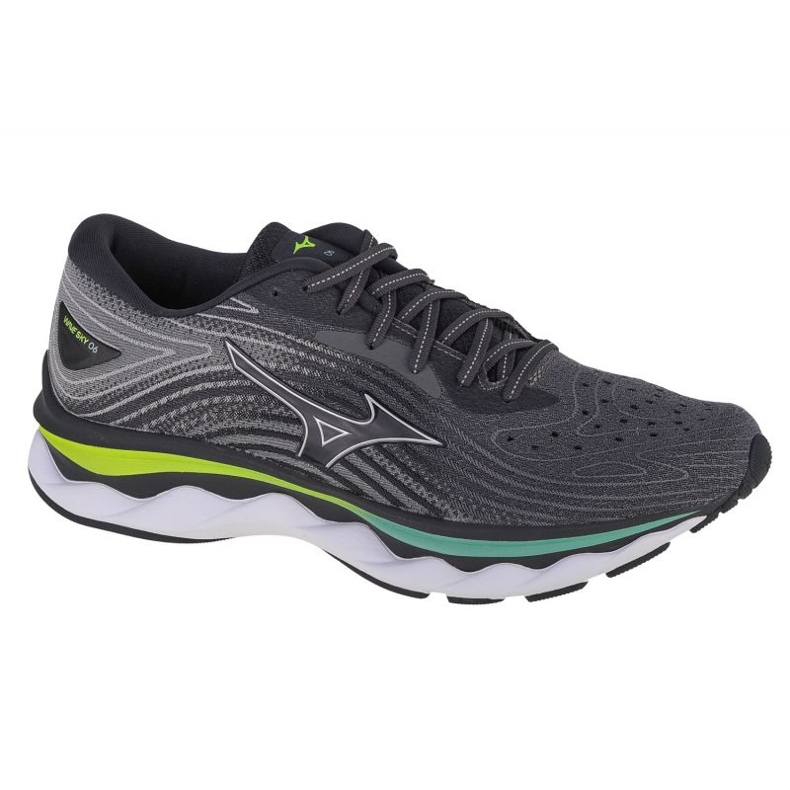 Schuhe Mizuno Wave Sky 6 M J1GC220204 grau