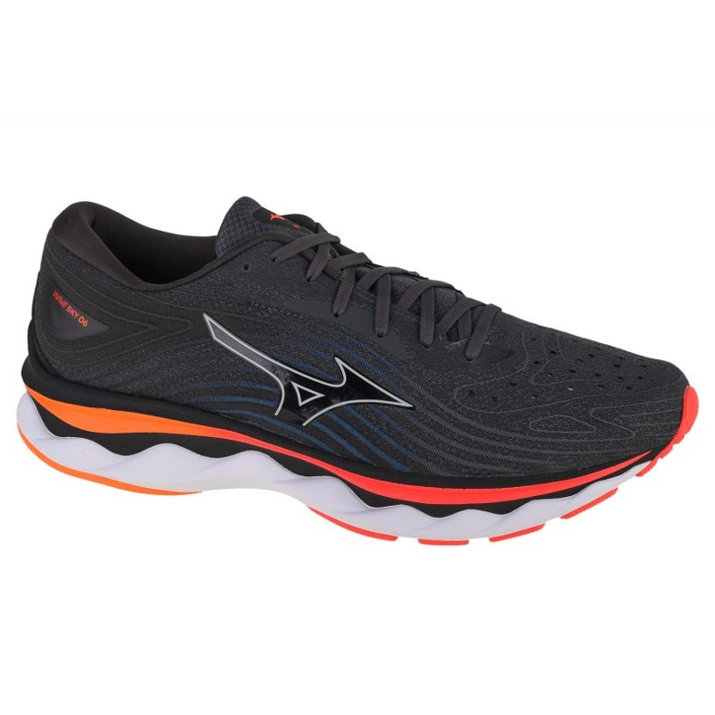 Schuhe Mizuno Wave Sky 6 M J1GC220251 grau